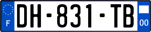 DH-831-TB