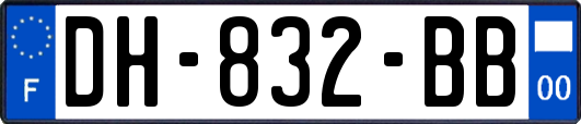 DH-832-BB