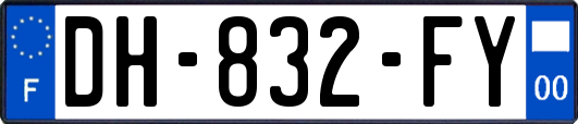 DH-832-FY