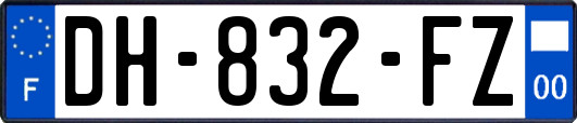 DH-832-FZ