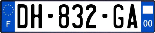 DH-832-GA