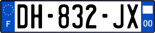 DH-832-JX