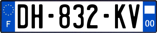 DH-832-KV