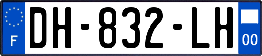 DH-832-LH