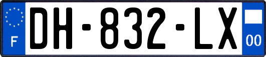 DH-832-LX