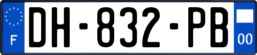 DH-832-PB
