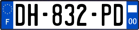 DH-832-PD