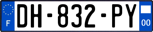 DH-832-PY