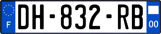 DH-832-RB