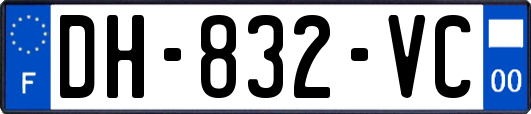 DH-832-VC