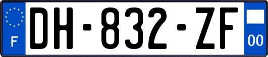 DH-832-ZF