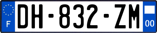 DH-832-ZM