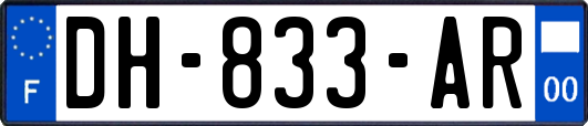 DH-833-AR