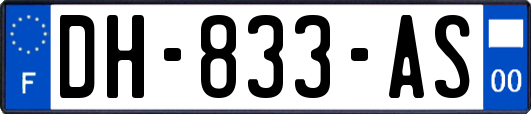 DH-833-AS