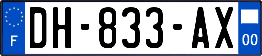 DH-833-AX