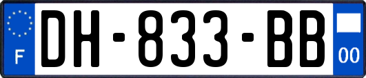 DH-833-BB