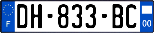 DH-833-BC