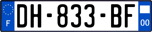 DH-833-BF