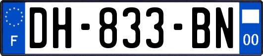 DH-833-BN