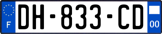 DH-833-CD