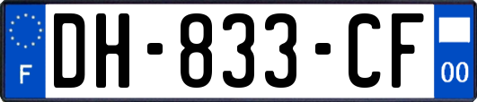 DH-833-CF