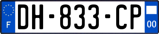 DH-833-CP