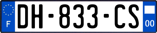 DH-833-CS