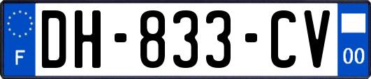 DH-833-CV