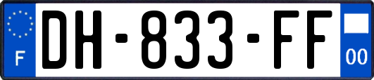 DH-833-FF