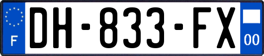 DH-833-FX