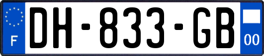 DH-833-GB