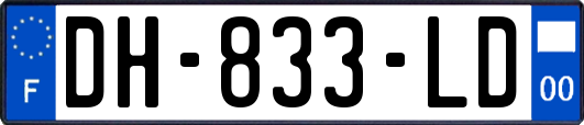 DH-833-LD