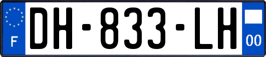 DH-833-LH