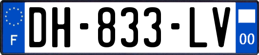 DH-833-LV