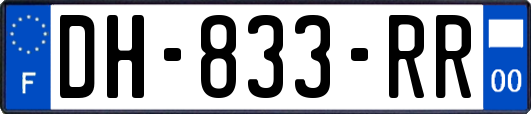 DH-833-RR