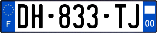 DH-833-TJ