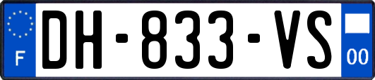 DH-833-VS