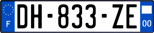 DH-833-ZE