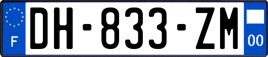 DH-833-ZM