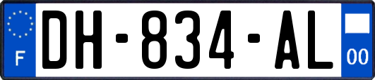 DH-834-AL