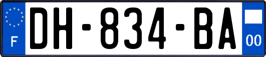 DH-834-BA