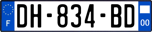 DH-834-BD