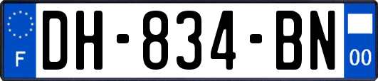 DH-834-BN