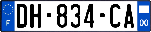 DH-834-CA