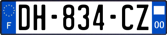 DH-834-CZ