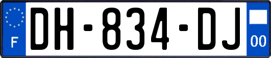 DH-834-DJ