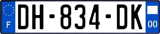 DH-834-DK