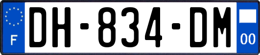 DH-834-DM