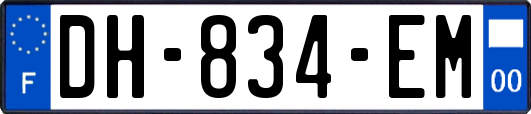 DH-834-EM