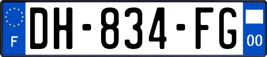 DH-834-FG